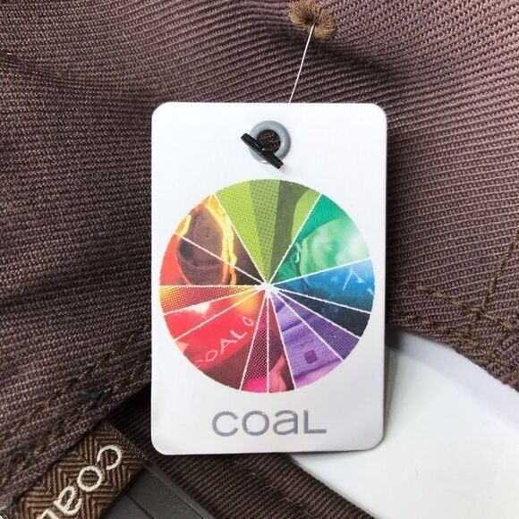 Coal Headwear SnapBack The Kerning Adjustable Hat - Picture 4 of 4